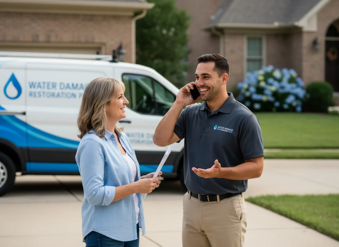 Flood Restoration Polkville, NC FAQs